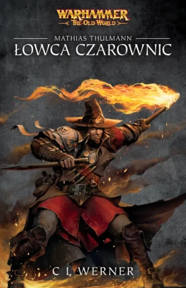 Łowca czarownic – Omnibus
