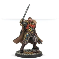 Pakiet Warcrow Adventures Core Box + Black Legion Hetman Pre-order Exclusive Edition