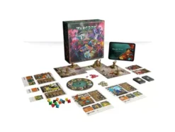 Pakiet Warcrow Adventures Core Box + Black Legion Hetman Pre-order Exclusive Edition