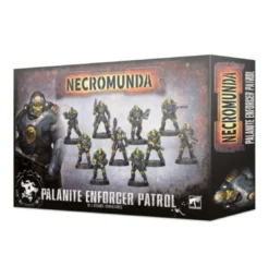 Palanite Enforcer Patrol
