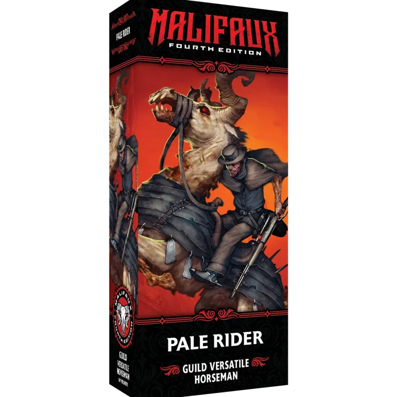 Pale Rider 4ed