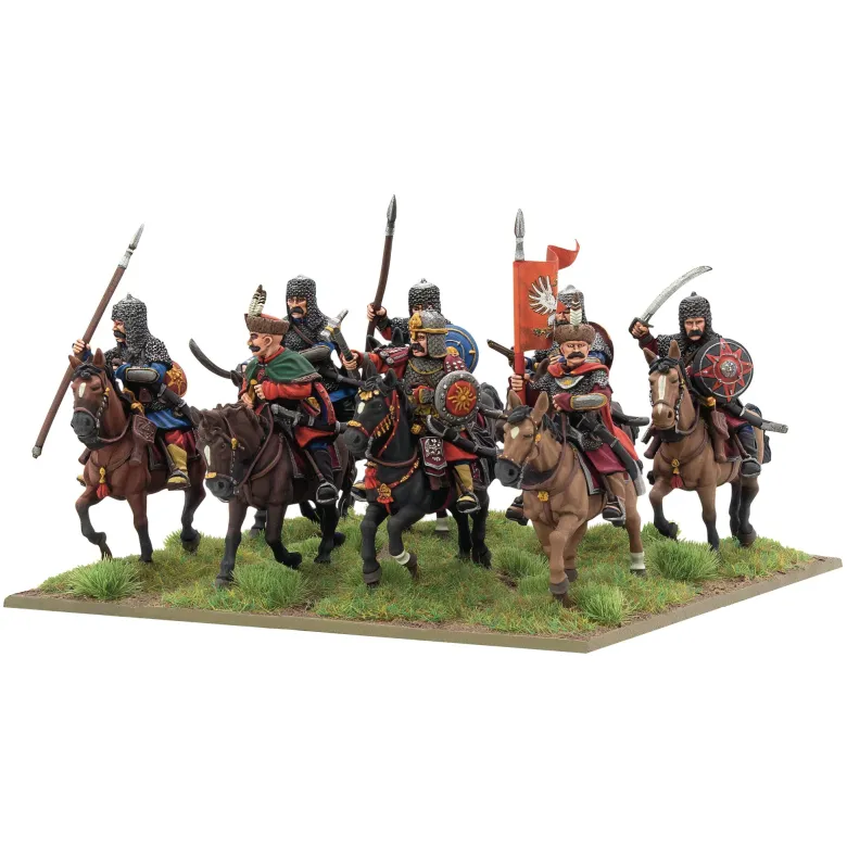 Pancerni Heavy Cavalry Regiment