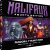Pandora, Tyrant-Torn (4ed)