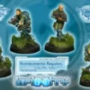 PanOceania - Acontecimento Regulars (Combi Rifle. Spitfire)