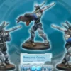 PanOceania - Armoured Cavalry Squalo