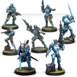 PanOceania Army Pack