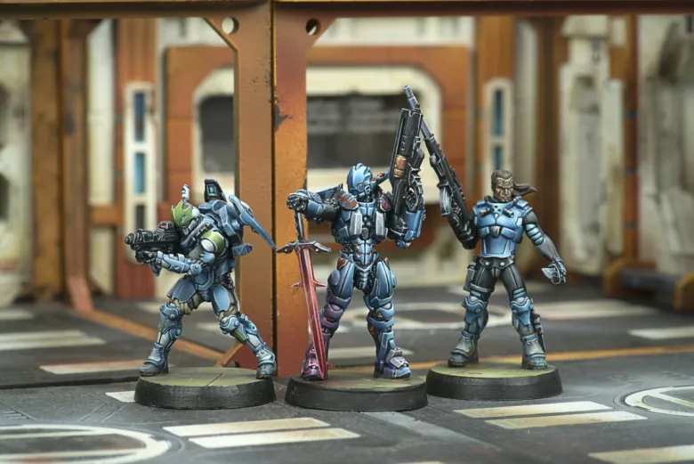 PanOceania Booster Pack Alpha