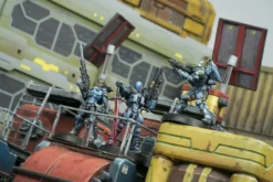 PanOceania Booster Pack Alpha