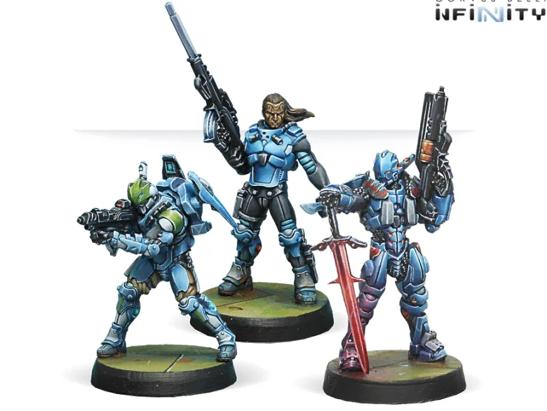 PanOceania Booster Pack Alpha