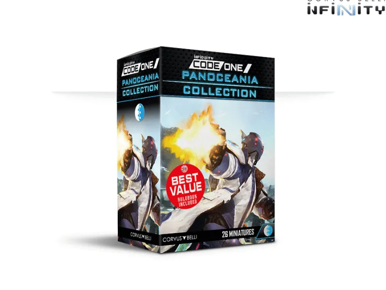 PanOceania Collection Pack