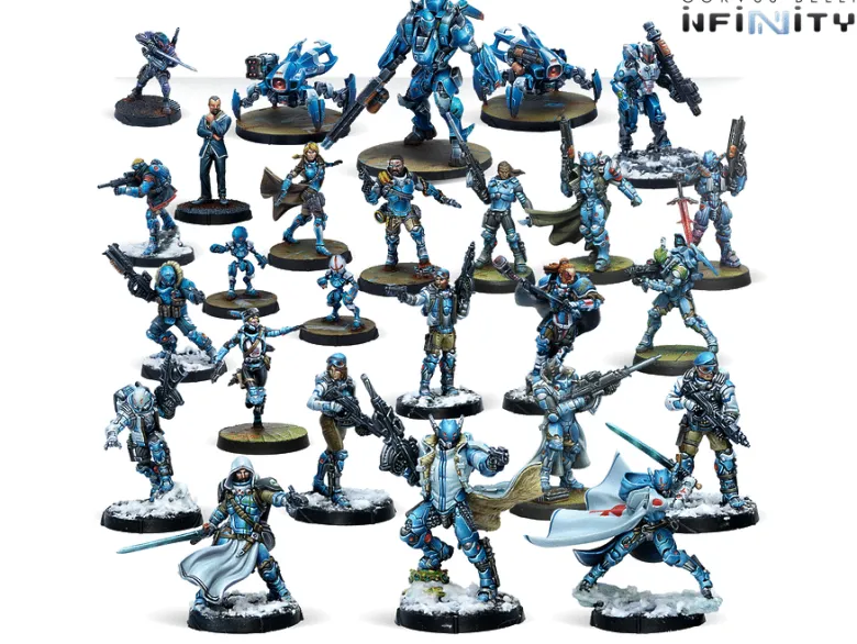 PanOceania Collection Pack