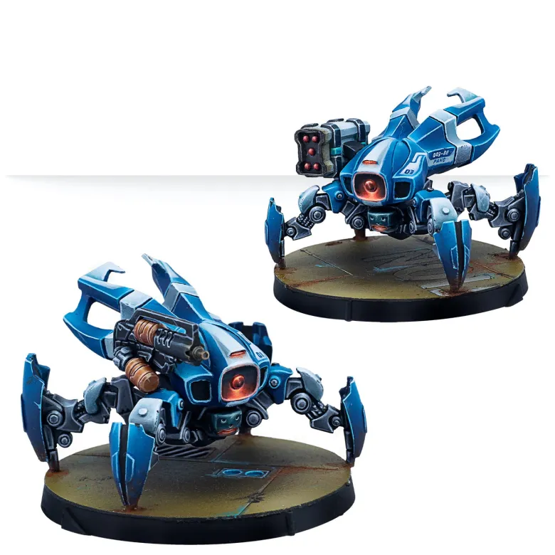 PanOceania Dronbot Remotes Pack