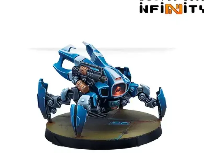 PanOceania Dronbot Remotes Pack