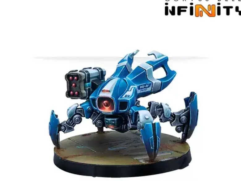 PanOceania Dronbot Remotes Pack