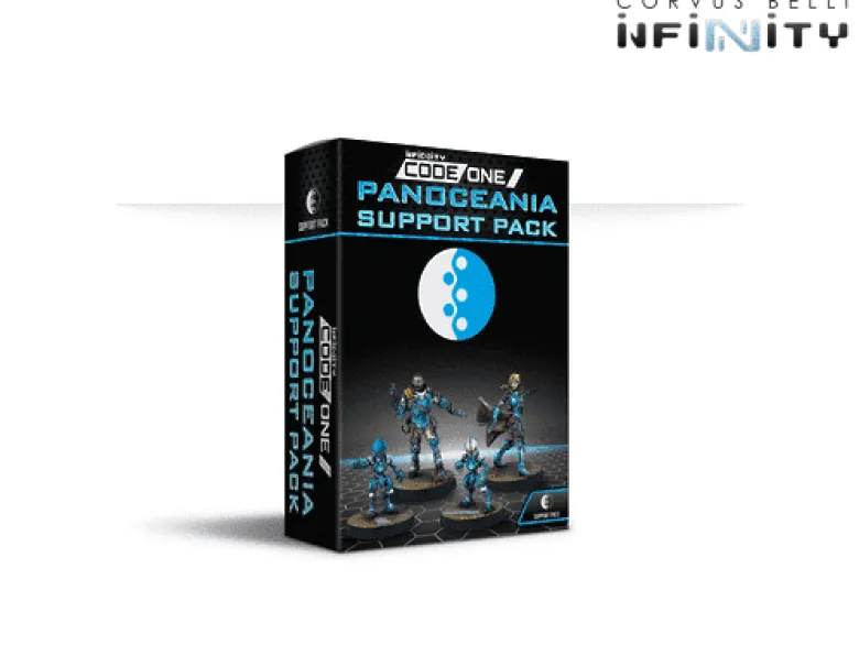 PanOceania Support Pack