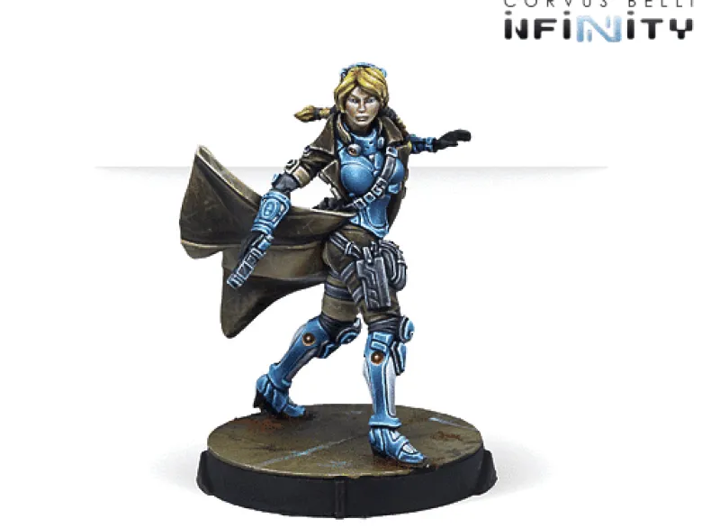 PanOceania Support Pack