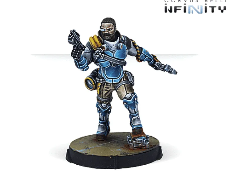 PanOceania Support Pack
