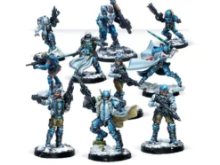 PanOceania WinterFor Action Pack