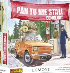 Pan tu nie stał: Demoludy