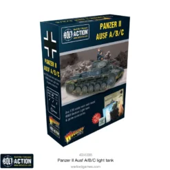 Panzer II Ausf. A/B/C