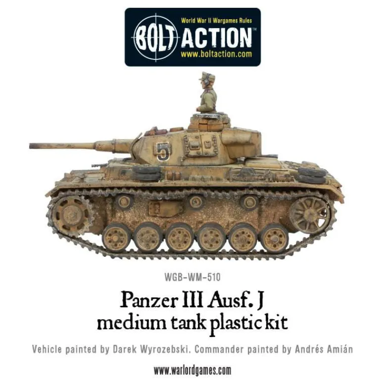 Panzer III