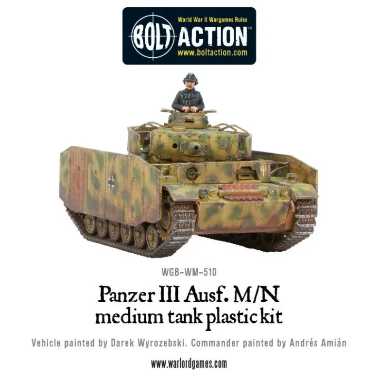 Panzer III