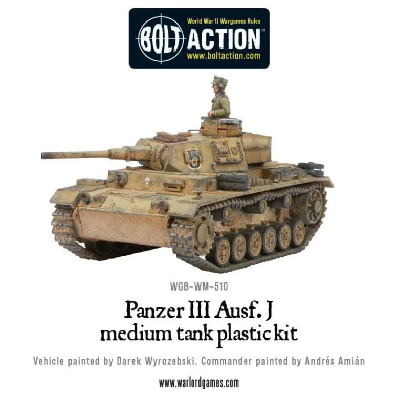 Panzer III