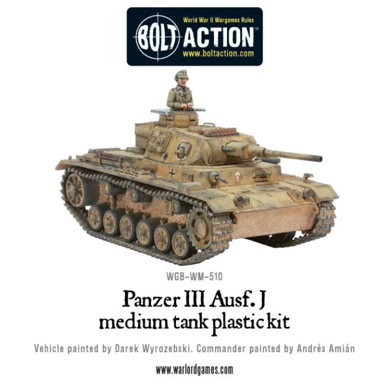 Panzer III