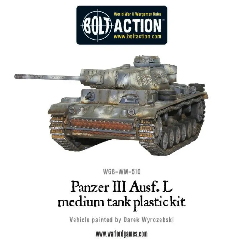 Panzer III