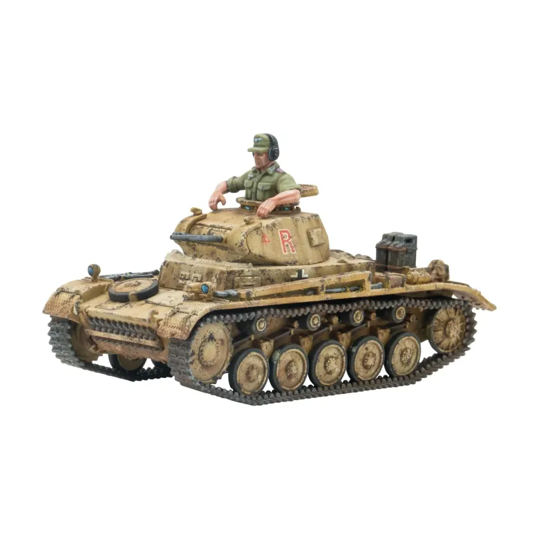 Panzer II (Plastic)