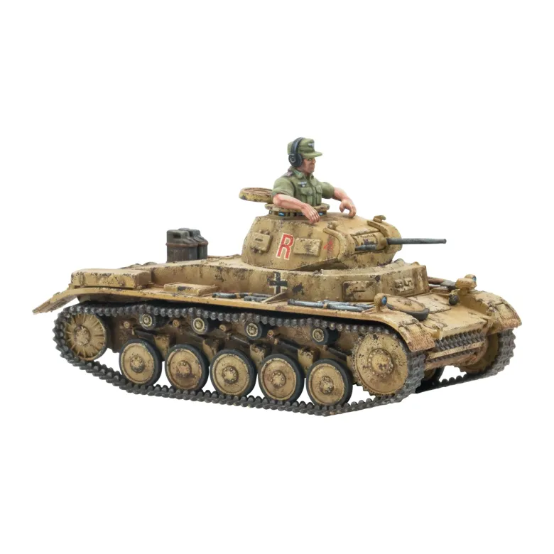 Panzer II (Plastic)