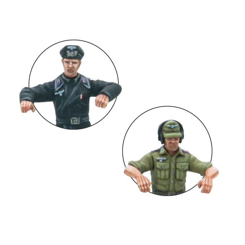Panzer II (Plastic)