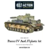 Panzer IV Ausf. F1/G/H Medium Tank
