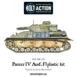 Panzer IV Ausf. F1/G/H Medium Tank