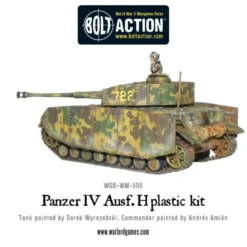 Panzer IV Ausf. F1/G/H Medium Tank