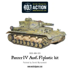 Panzer IV Ausf. F1/G/H Medium Tank