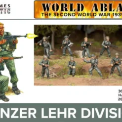 Panzer Lehr Division