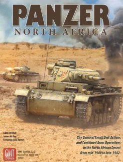Panzer North Africa