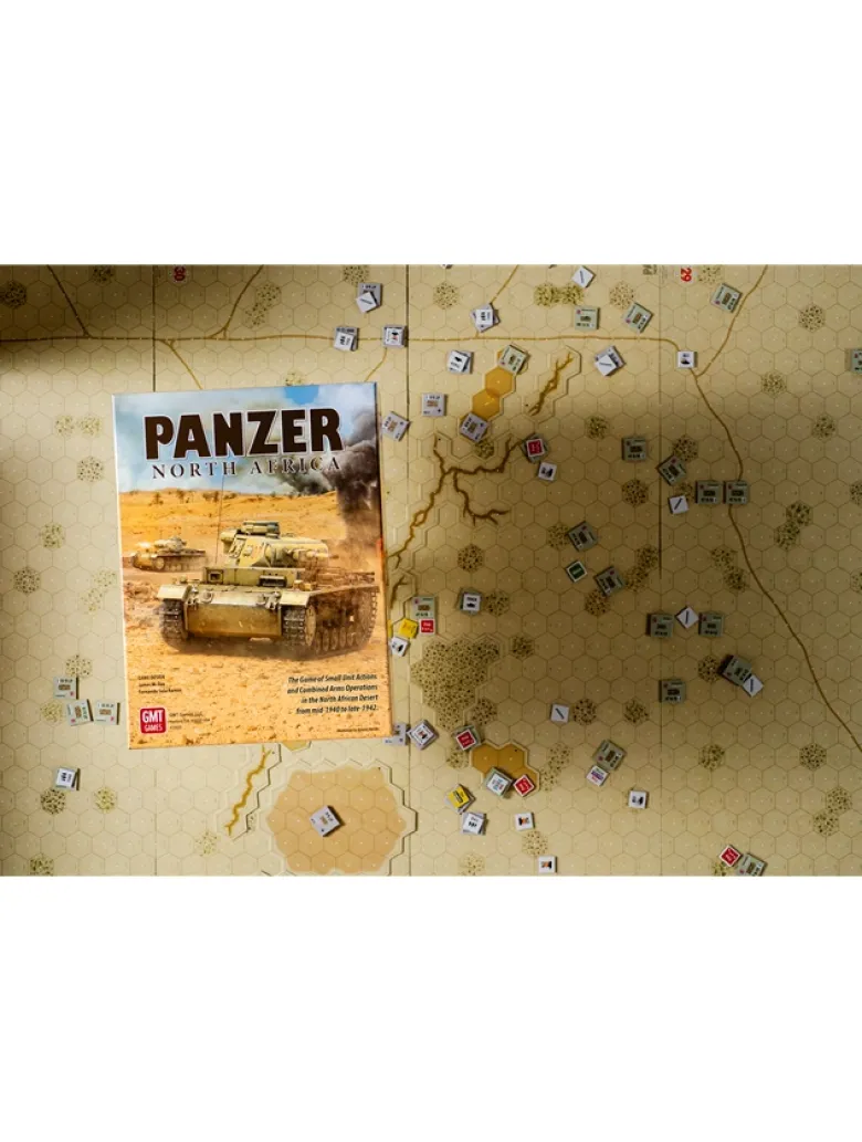 Panzer North Africa