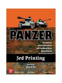 Panzer 3rd Printing