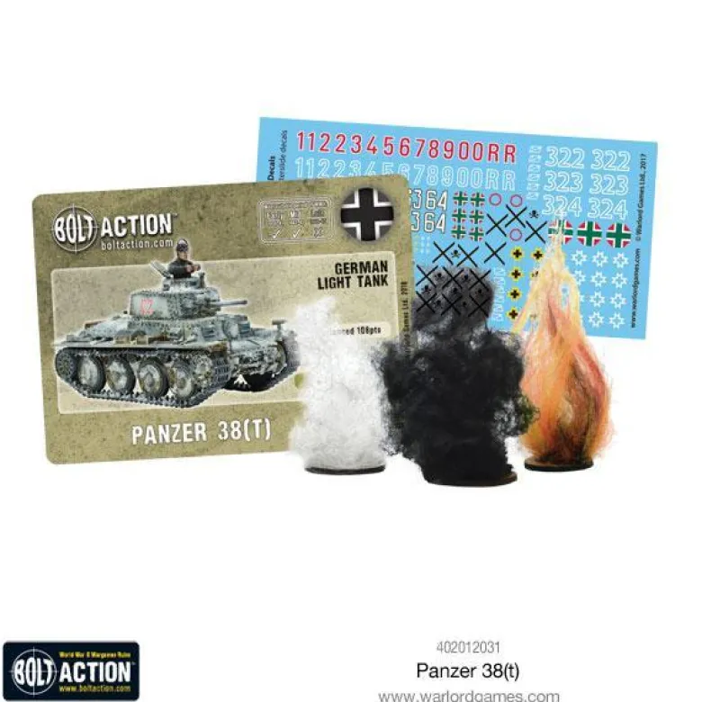 Panzer 38 (T)