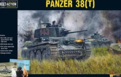 Panzer 38 (T)