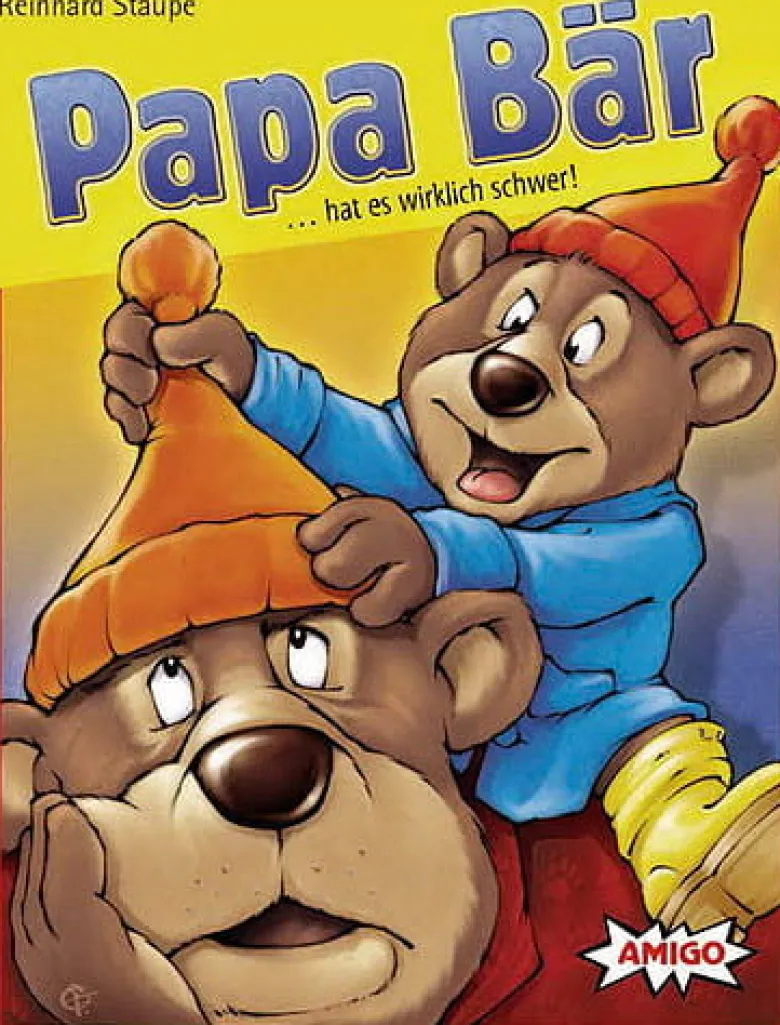 Papa Bar - Tata Niedźwiedź