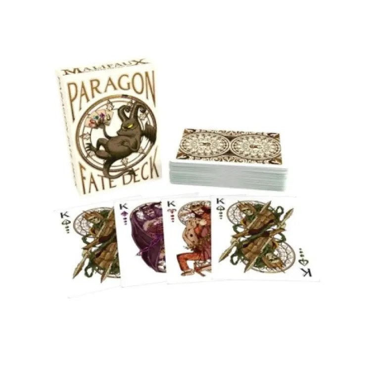 Paragon Fate Deck