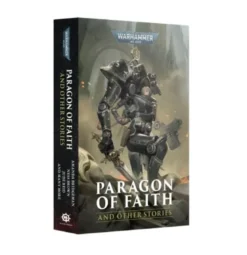 Paragon Of Faith and Other Stories (Paperback)