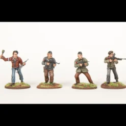 Partisans (1) French Resistance