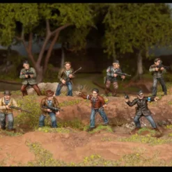 Partisans (1) French Resistance