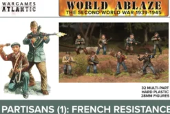 Partisans (1) French Resistance