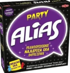 Party Alias (Tactic)