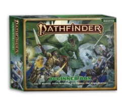 Pathfinder 2 ed: Beginner Box